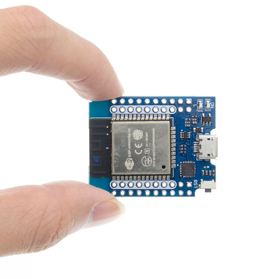 ESP32 MH-ET LIVE D1 mini ESP32 ESP-32 WiFi+Bluetooth Internet of Things development board CH9102