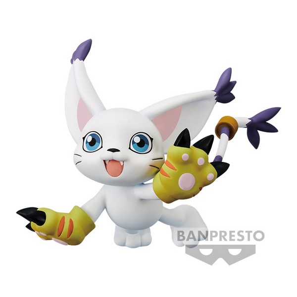 Banpresto 4983164888027 DXF Digimon Adventure Archives Special (C:Tailmon)
