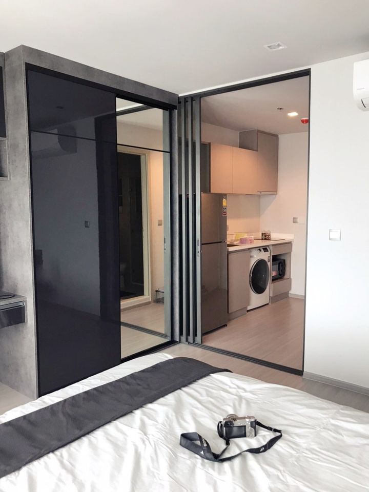 ให้เช่า Life Ladprao (ไลฟ์ ลาดพร้าว) ตึกAชั้นสูงแต่งสวยพร้อมอยู่