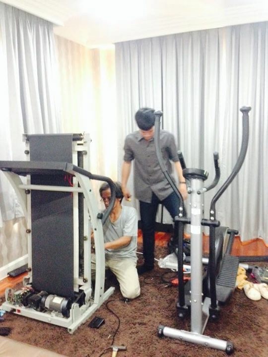 รับซ่อมลู่วิ่งไฟฟ้าทุกยี่ห้อ