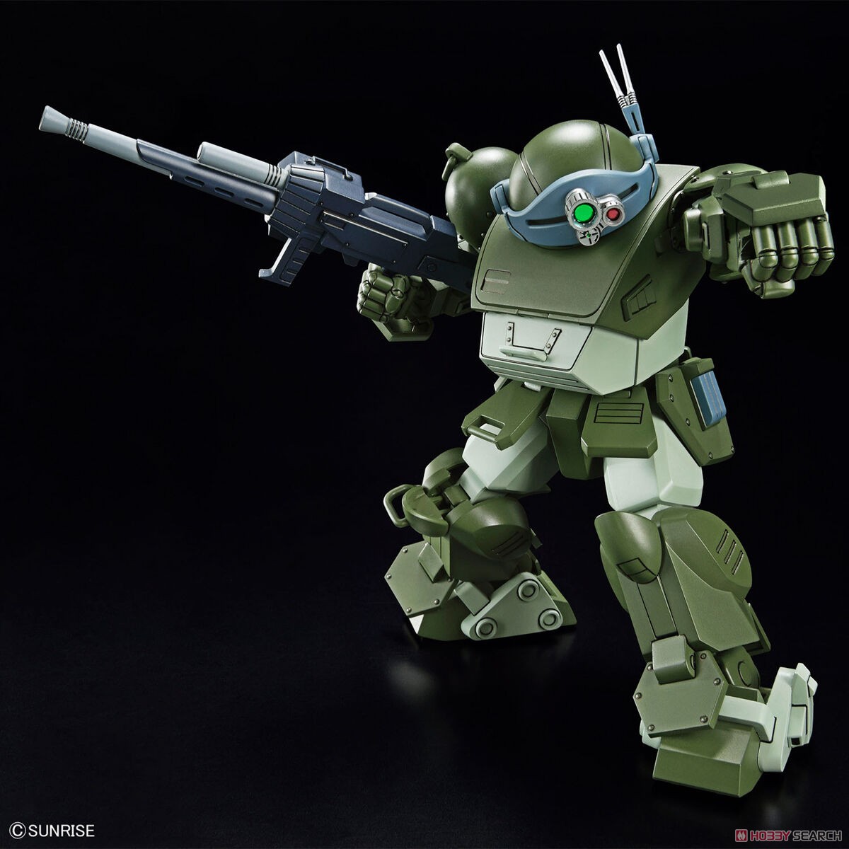 Bandai 4573102657008 HG SCOPEDOG โมเดลประกอบ