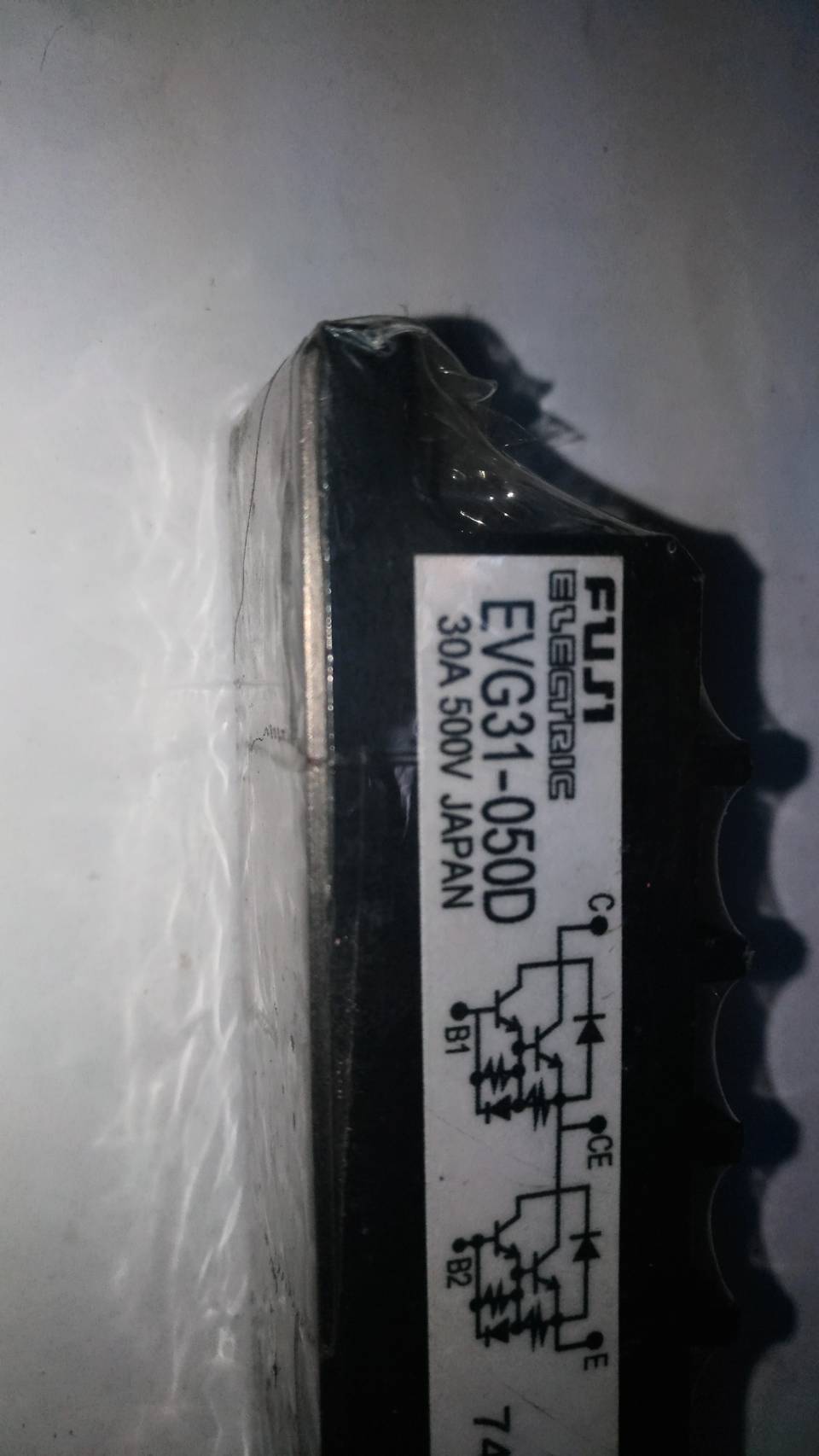 EVG31-050D POWER MODULE FOR CNC