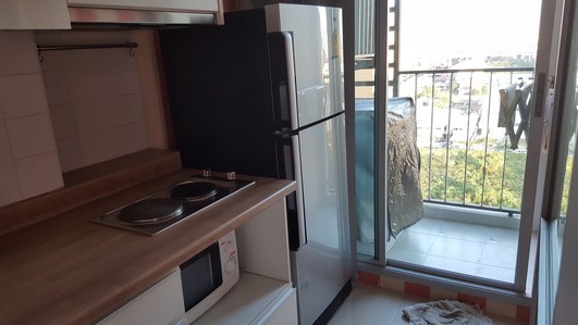 ให้เช่าคอนโดยูดีไลท์ แอท จตุจักร วิวสระว่ายน้ำ