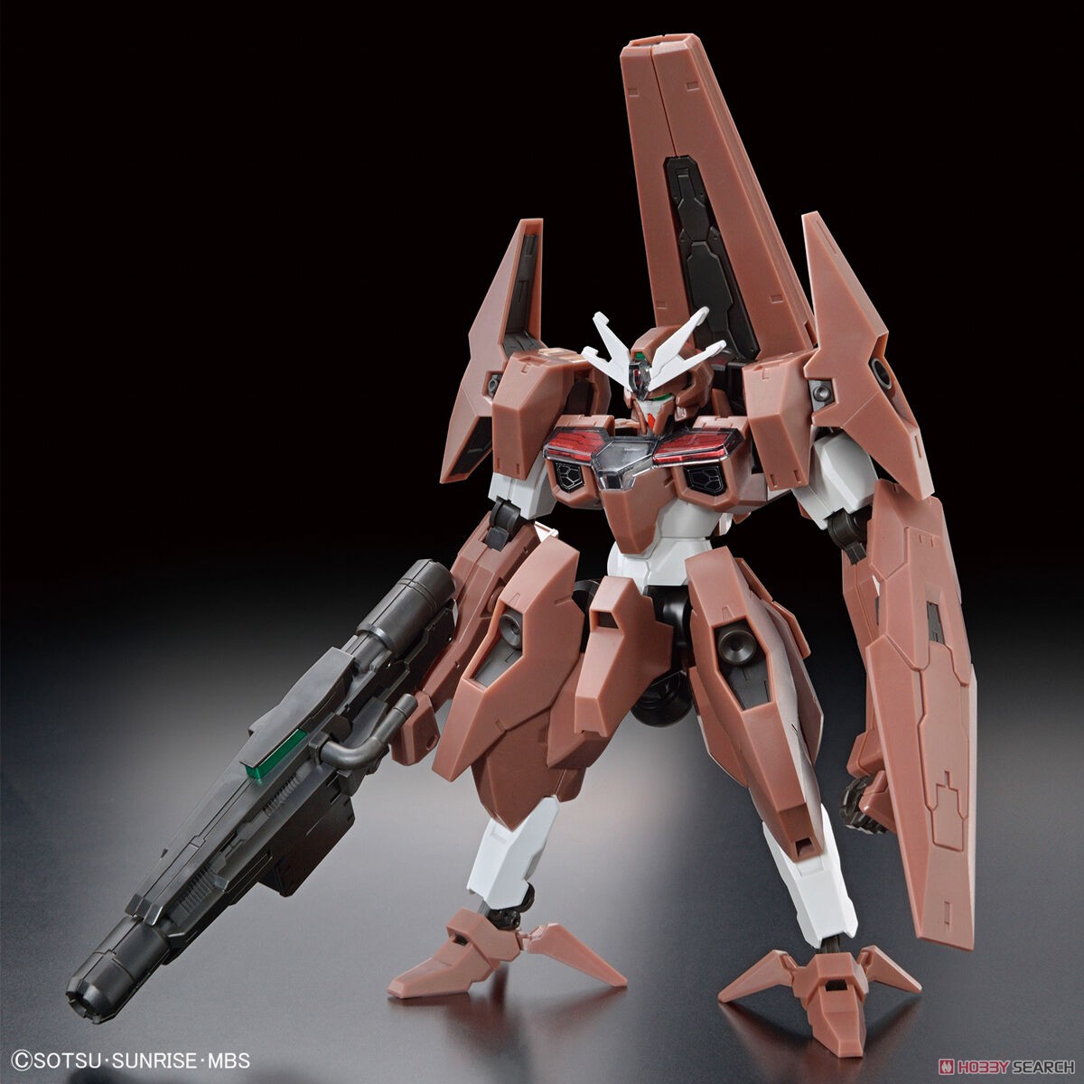 bandai 4573102650979 HG 1/144 GUNDAM LFRITH THORN