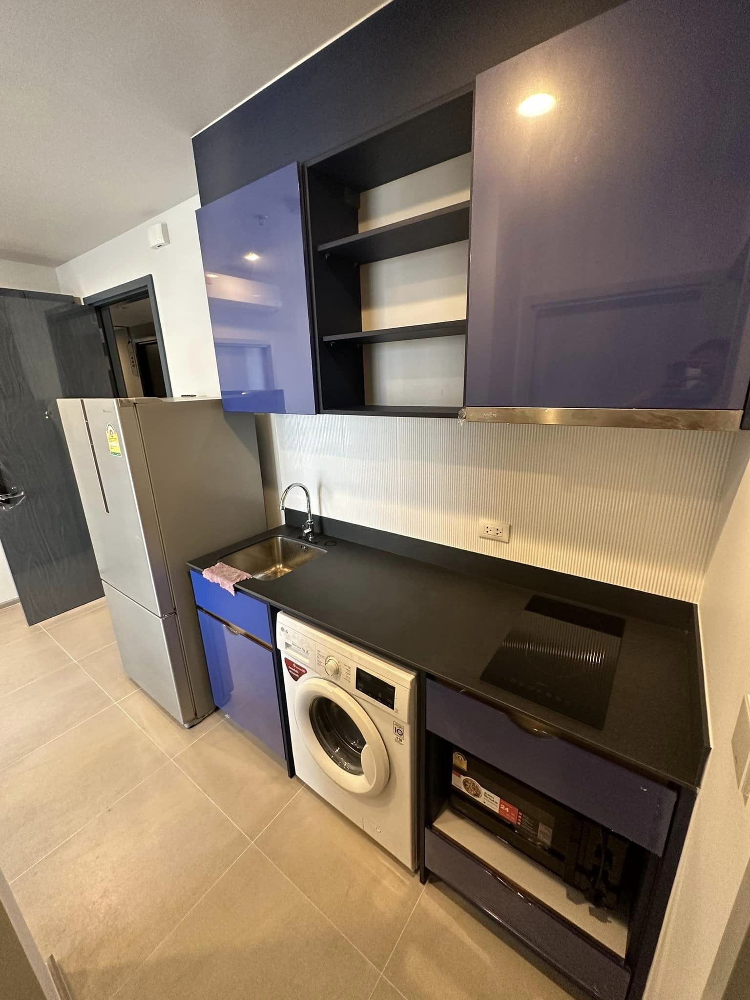 ปล่อยเช่าคอนโด xt ekkamai (เอ็กซ์ที เอกมัย) - ห้องใหม่ 2ห้องนอน 1ห้องนั่งเล่น 2ห้องน้ำ - ใกล้ BTS เอกมัย - ขนาดห้อง 46.28 ตรม. ชั้น 28