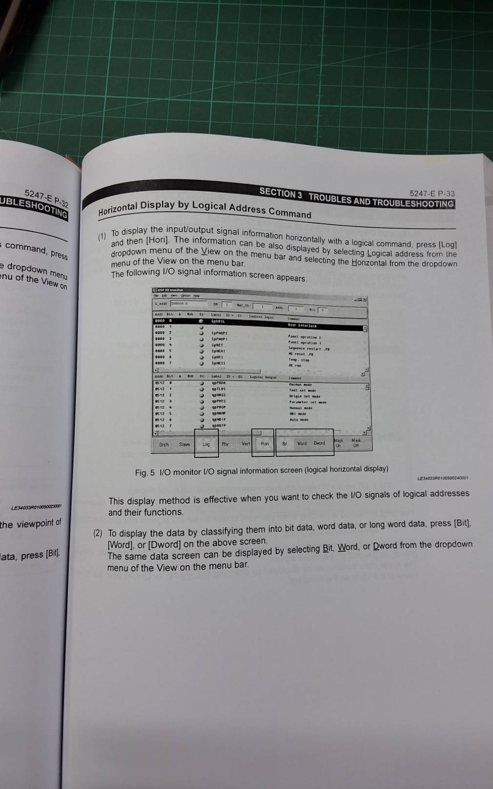 OKUMA OSP-P200L OSP-P20L MAINTENANCE MANUAL WIRING DIAGRAM