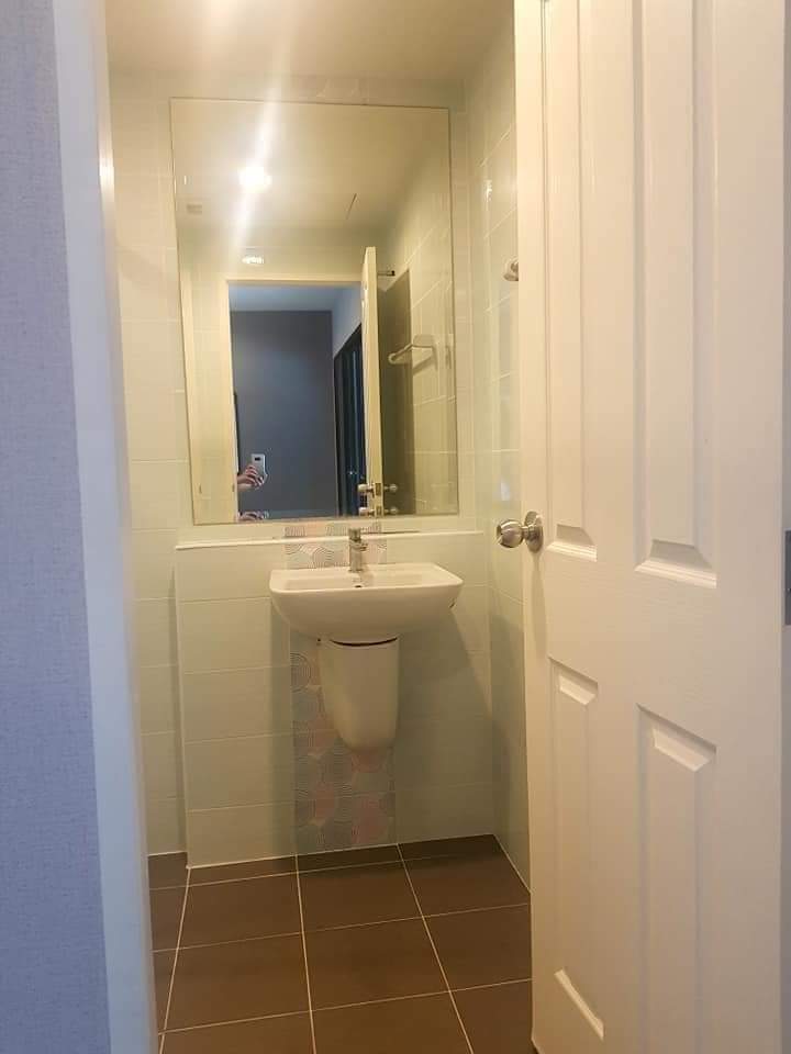 ปล่อยเช่าคอนโด Hallmark Ngamwongwan (ฮอลล์มาร์ค งามวงศ์วาน) - 1ห้องนอน 1ห้องน้ำ 1ห้องนั่งเล่น 1ห้องครัว - ใกล้ หลังกระทรวงสาธารณสุข (ประตู 5) - ขนาดห้อง 29 ตรม. ชั้น 3 ตึก A