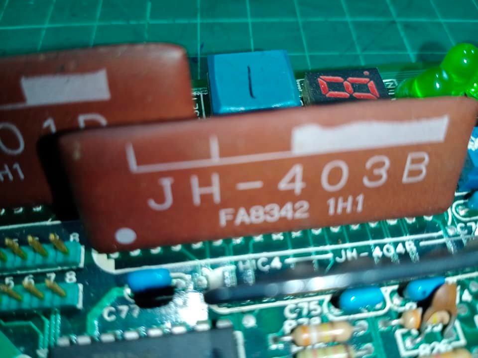 JH-403B FA8342 IC HYBRIDE FOR SERVO YASKAWA