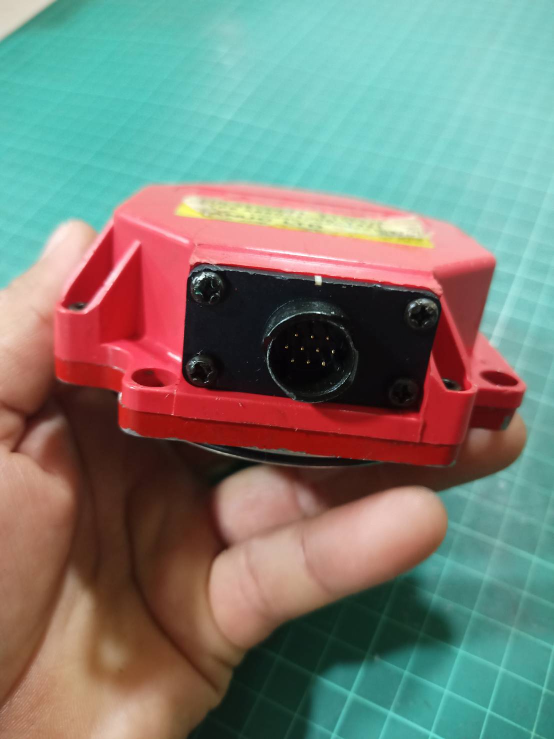 FANUC A860-2000-T321 ENCODER