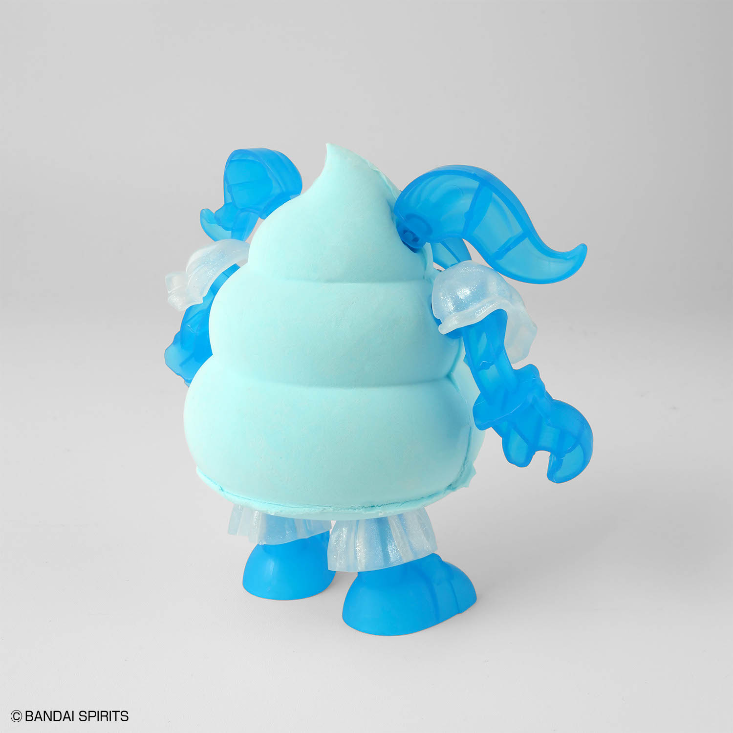 Bandai 4573102691583 CLAY MODEL KIT UNKOSUL DAYS SUPER DX SET 1