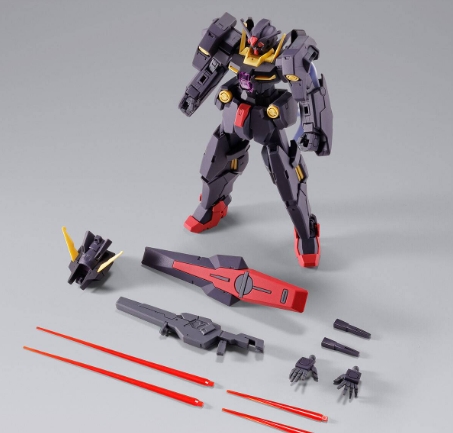 Bandai 4573102688361 p bandai hg plutone black