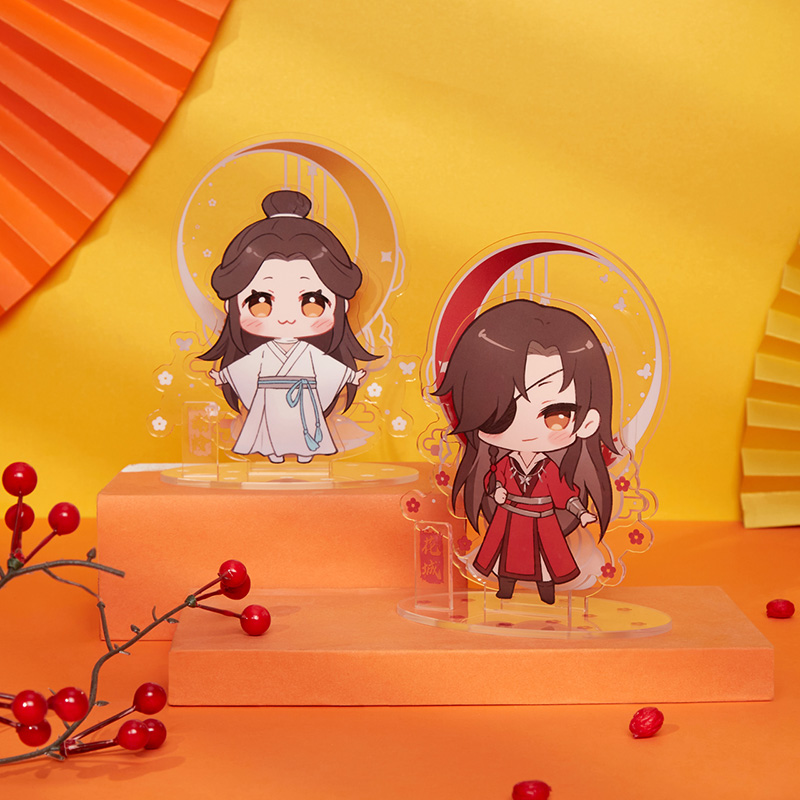 [เทียนกวาน] สวรรค์ประทานพร: สแตนดี้อะคริลิค เซี่ยเหลียน ฮวาเฉิง