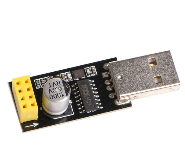 ESP8622 usb TTL esp usb Adapter ESP-01 ESP-01S ESP8266