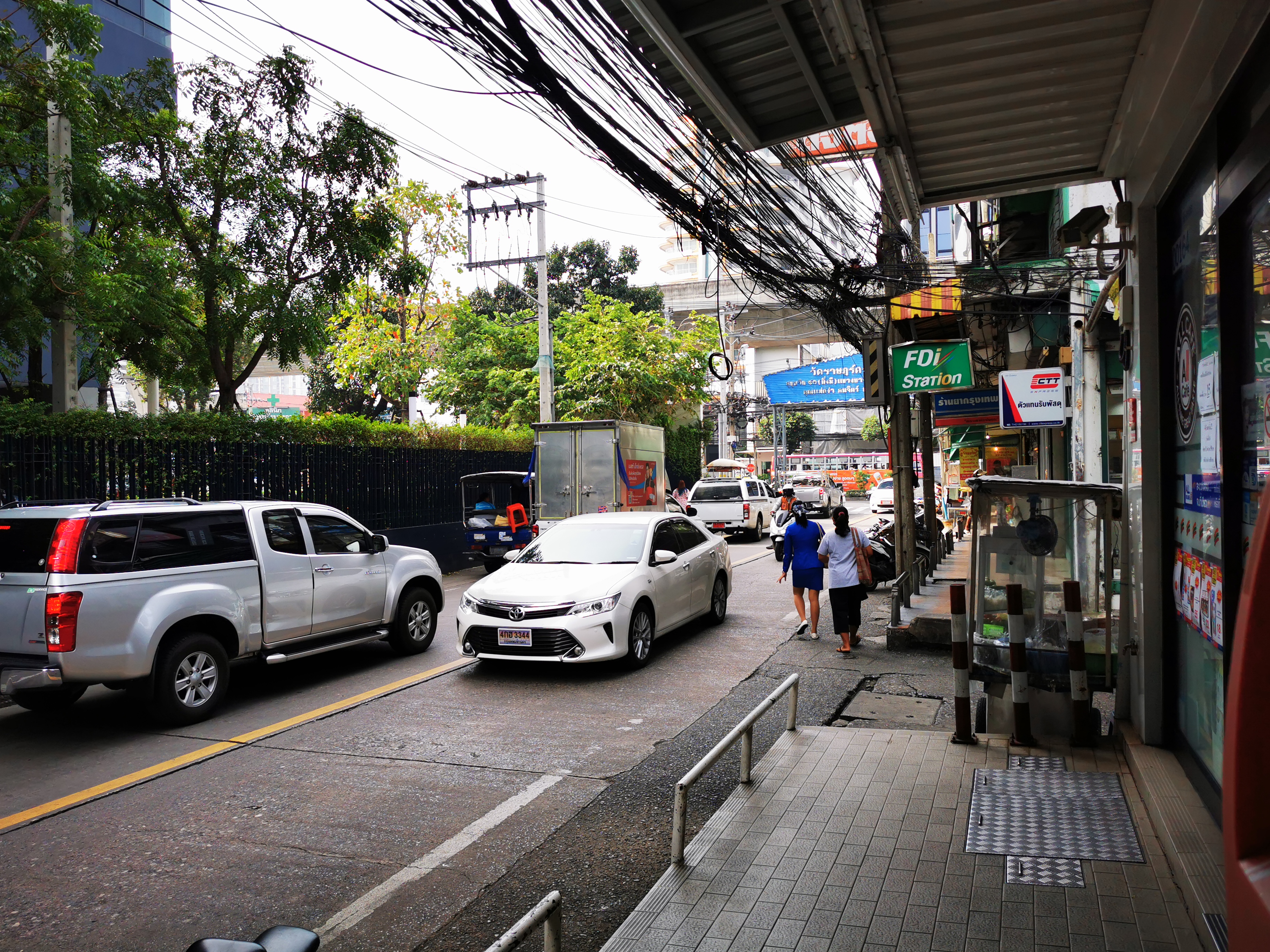 Nirun Condo 5Floor Corner 25 sqm.Bts Bangchak Sukhumvit 93 0909897810