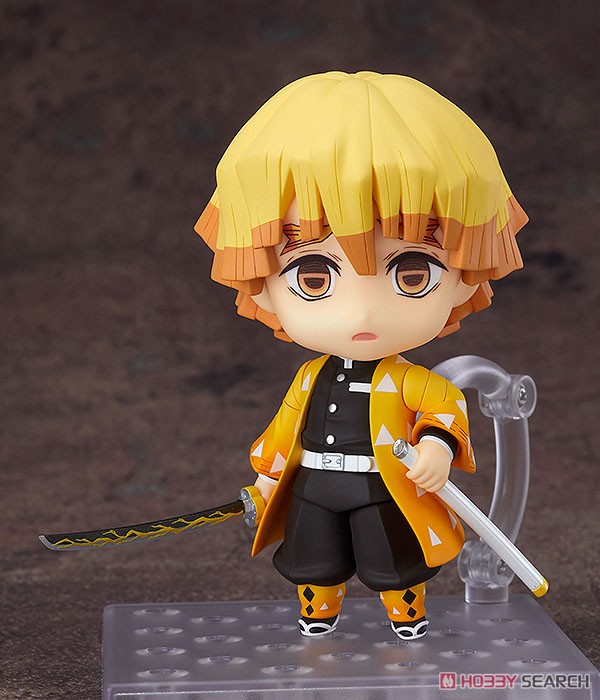 4580590121065 Nendoroid Zenitsu Agatsuma