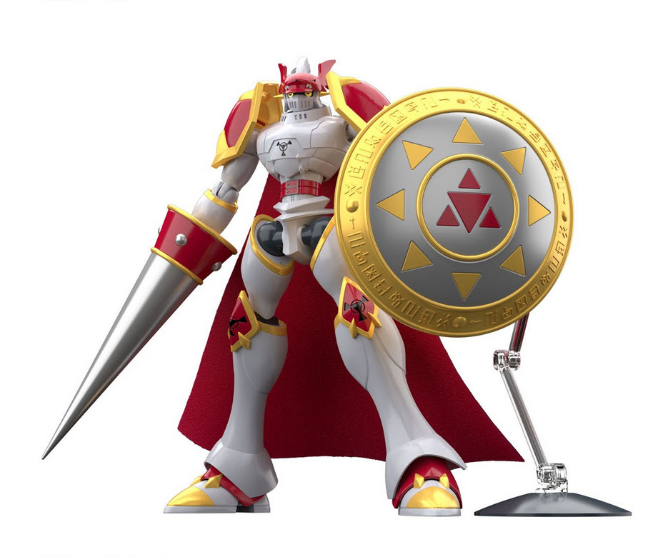 4573102633620 FIGURE-RISE STANDARD DUKEMON / GALLANTMON (fss)