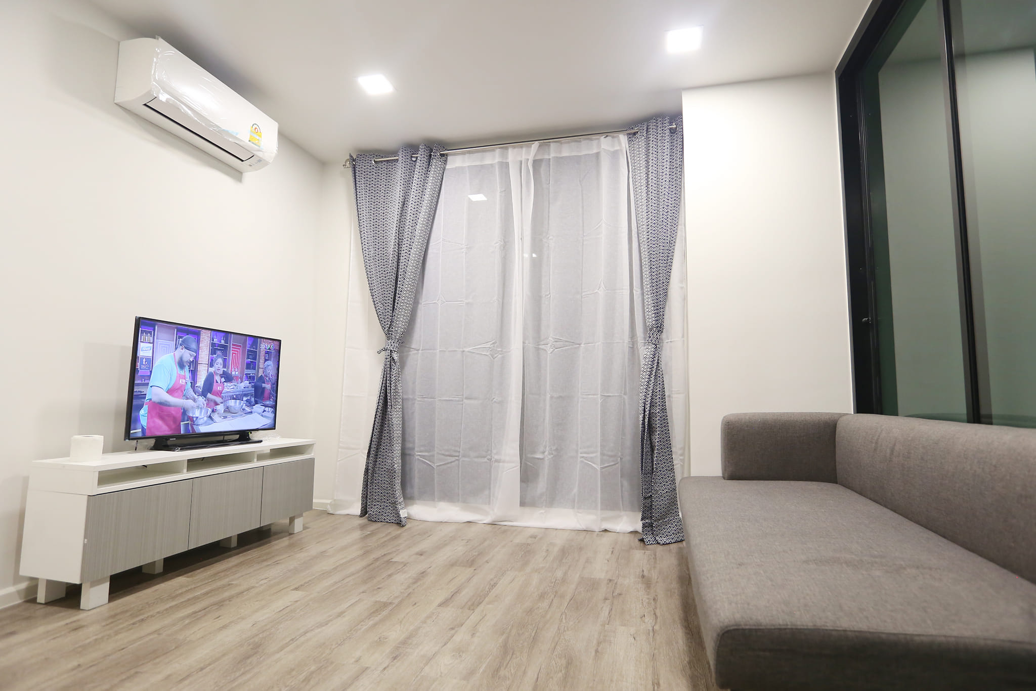 ให้เช่าคอนโด Modiz Station (โมดิซ สเตชั่น) พหลโยธินสะพานใหม่ - ตกแต่งเฟอร์ครบห้องแบบ 1Bedroom Plus - การเดินทาง: ใกล้ BTS สถานีพหลโยธิน59