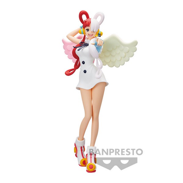 ONE PIECE FILM RED UTA 新時代　フィギュア　4個セット Figure Uta New Age ONE PIECE FILM RED - Meccha Japan