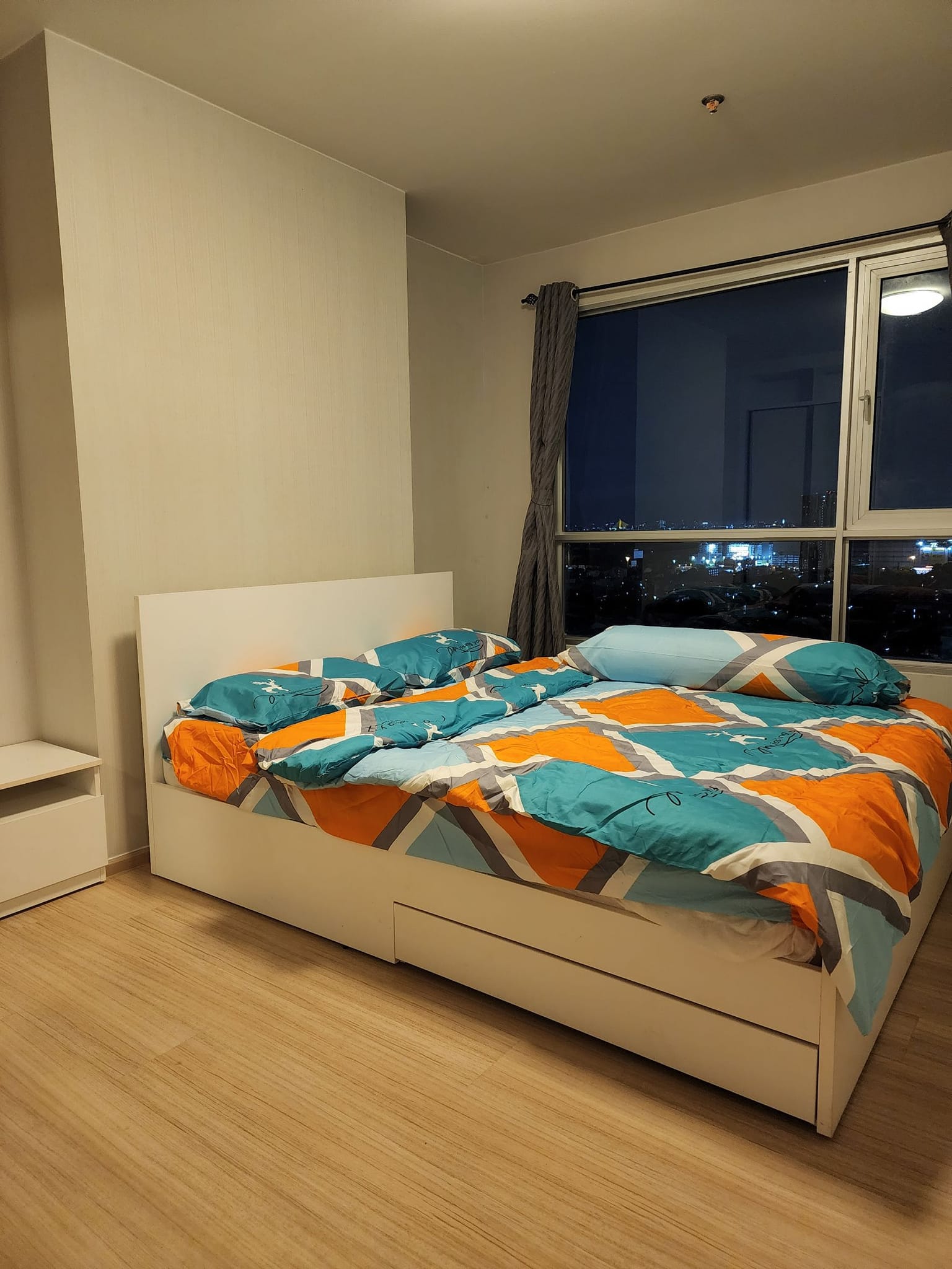 ให้เช่าห้องแบบ 2ห้องนอน 2ห้องน้ำ โซนพื้นที่ MRT หลักสอง คอนโด Fuse Sense Bangkae (ฟิวส์ เซนเซ่ บางแค) ขนาดห้อง 50 ตรม. ชั้น 20