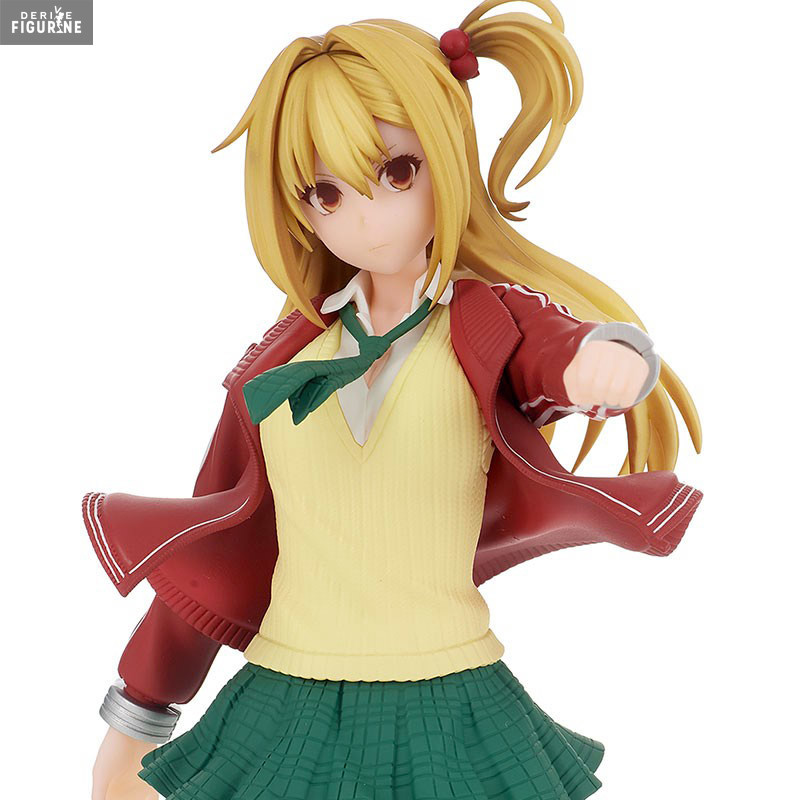 4983164179385 battle in 5 seconds after meeting yuri amagake figure