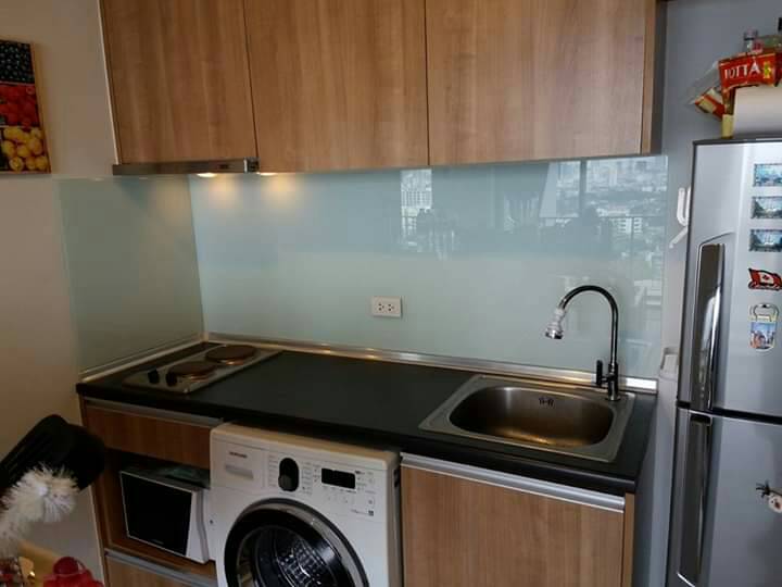 ให้เช่า The Issara Ladprao (ดิ อิสสระ ลาดพร้าว) ขนาด34 ตรม.ชั้น26 วิวพาโนรามา ทิศใต้ ไม่มีตึกบัง