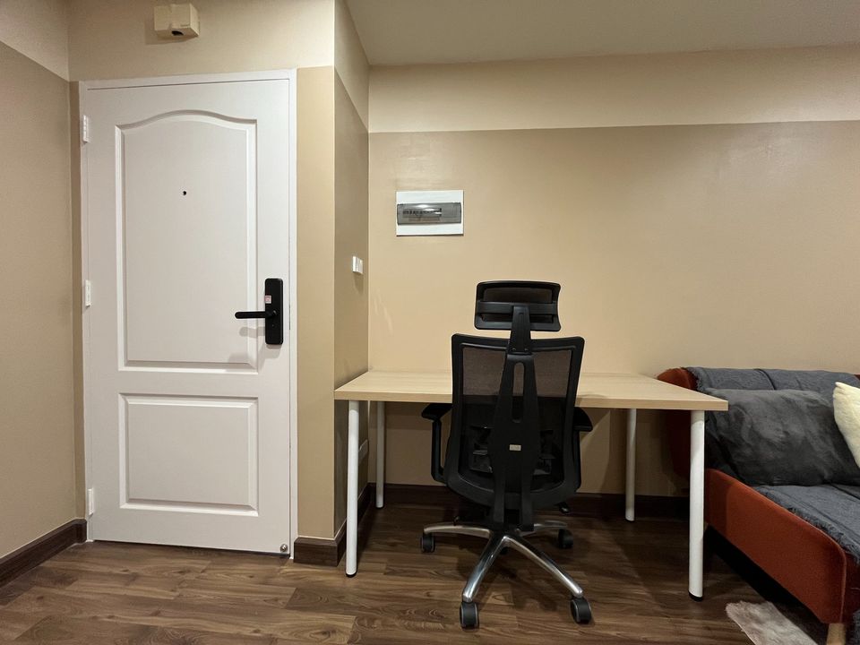 ปล่อยเช่าคอนโด Eastwood Park (อีสท์ วูด พาร์ค) - 2ห้องนอนครัวใหญ่เฟอร์เครื่องใช้ไฟฟ้าครบครั้น - ใกล้ BTS อ่อนนุช/ People Park