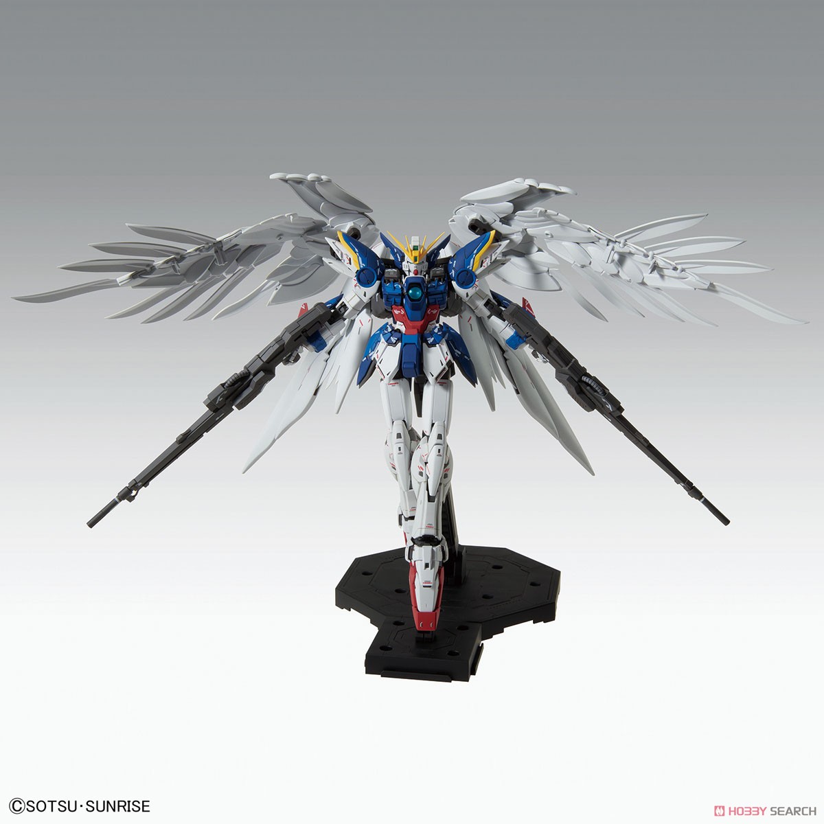 Bandai 4573102607607 MG1/100 Wing Gundam Zero EW Ver.Ka 5500yen โมเดลประกอบ