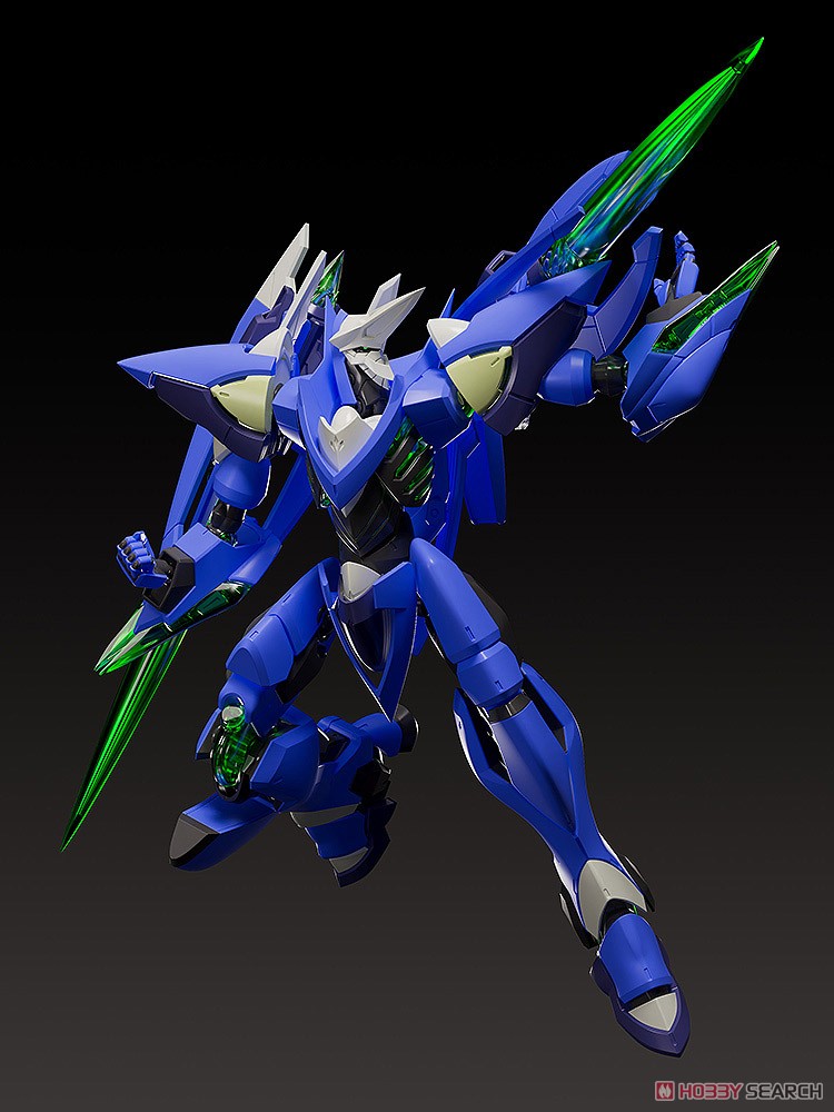 GSC 4580590205239 MODEROID Vandread Dita (Plastic model)