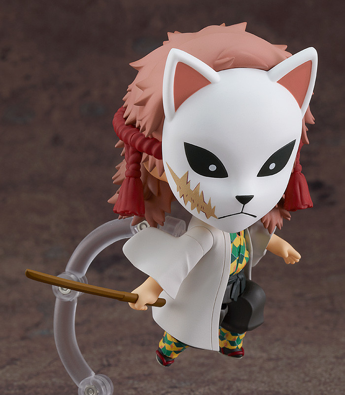 (เหลือ1ชิ้น ทักแชทก่อนโอน) 4580590124134 Nendoroid Sabito