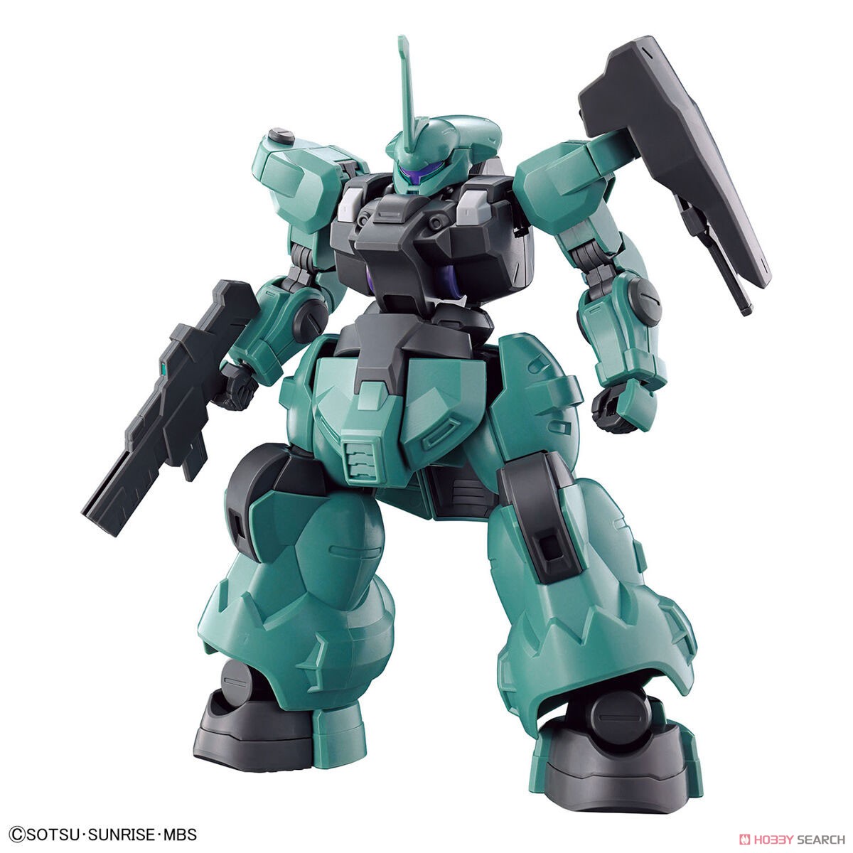 Bandai HG 1/144 DILANZA STANDARD TYPE/CHARACTER A S DILANZA 4573102633484