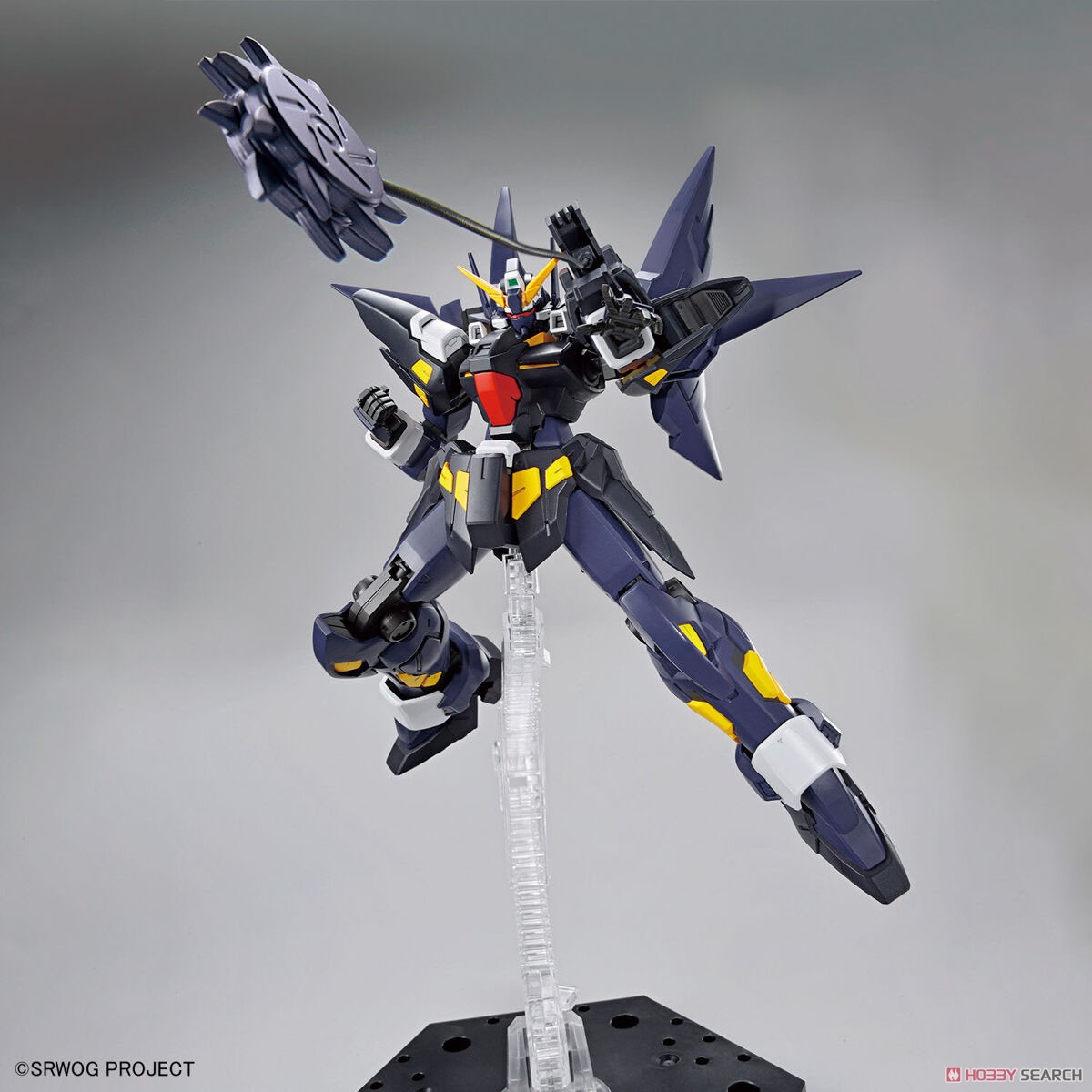 bandai 4573102650917 HG HÜCKEBEIN Mk-II