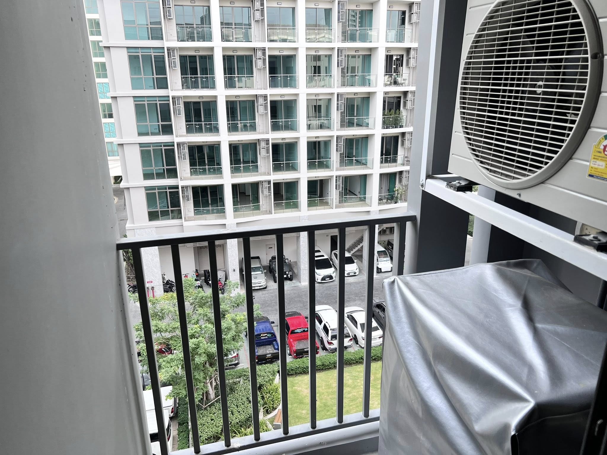 ให้เช่าคอนโด Quintara Phume Sukhumvit 39 (ควินทารา ภูม สุขุมวิท 39) โซน รถไฟฟ้า BTS พร้อมพงษ์ 1ห้องนอน / 1ห้องน้ำ ขนาดห้อง 31 ตรม. ชั้น 7