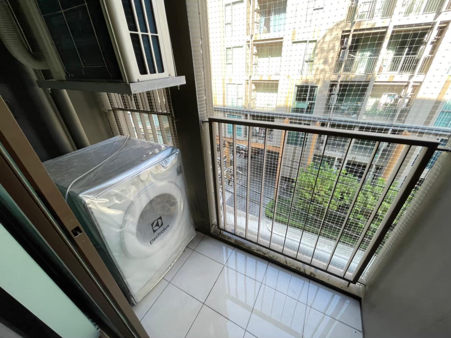 ปล่อยเช่าคอนโด The Tree Sukhumvit 64 (เดอะ ทรี สุขุมวิท 64) - 1ห้องนอน 1ห้องครัว 1ห้องนั่งเล่น 1ห้องน้ำ - ใกล้ BTS ปุณณวิถี - ขนาดห้อง 35 ตรม. ชั้น 5