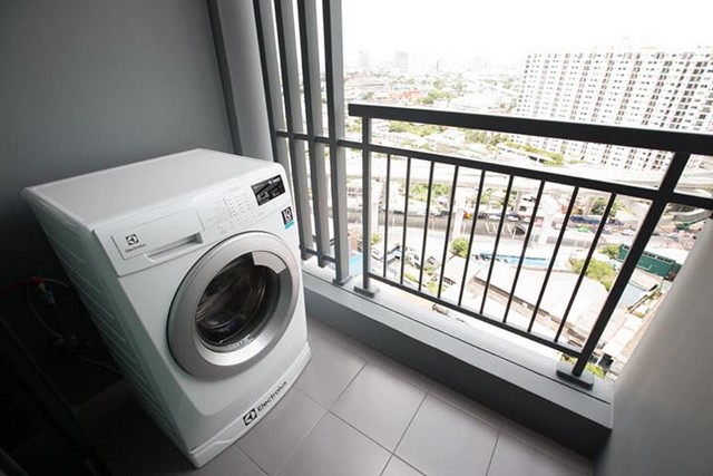 ให้เช่า Ideo Thaphra Interchange (ไอดีโอ ท่าพระ อินเตอร์เชนจ์) ชั้น21 วิวดี