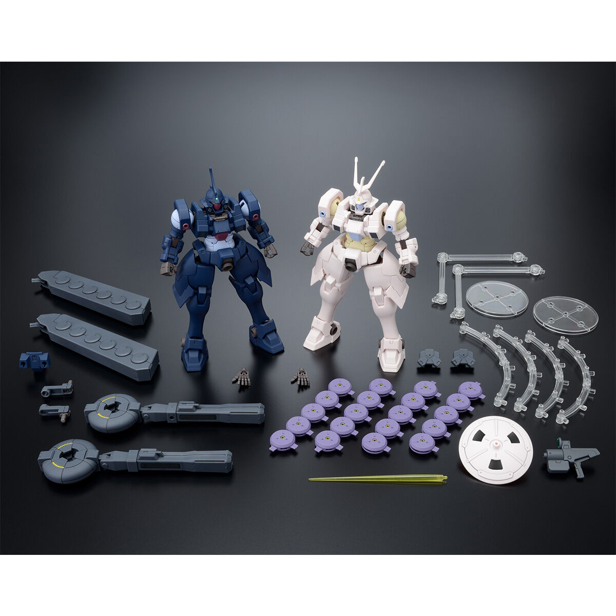 4573102652867 hg 1/144 Vayeate Suivant & Mercurius SuiIvant PREMIUM BANDAI Model Kit 4573102652867