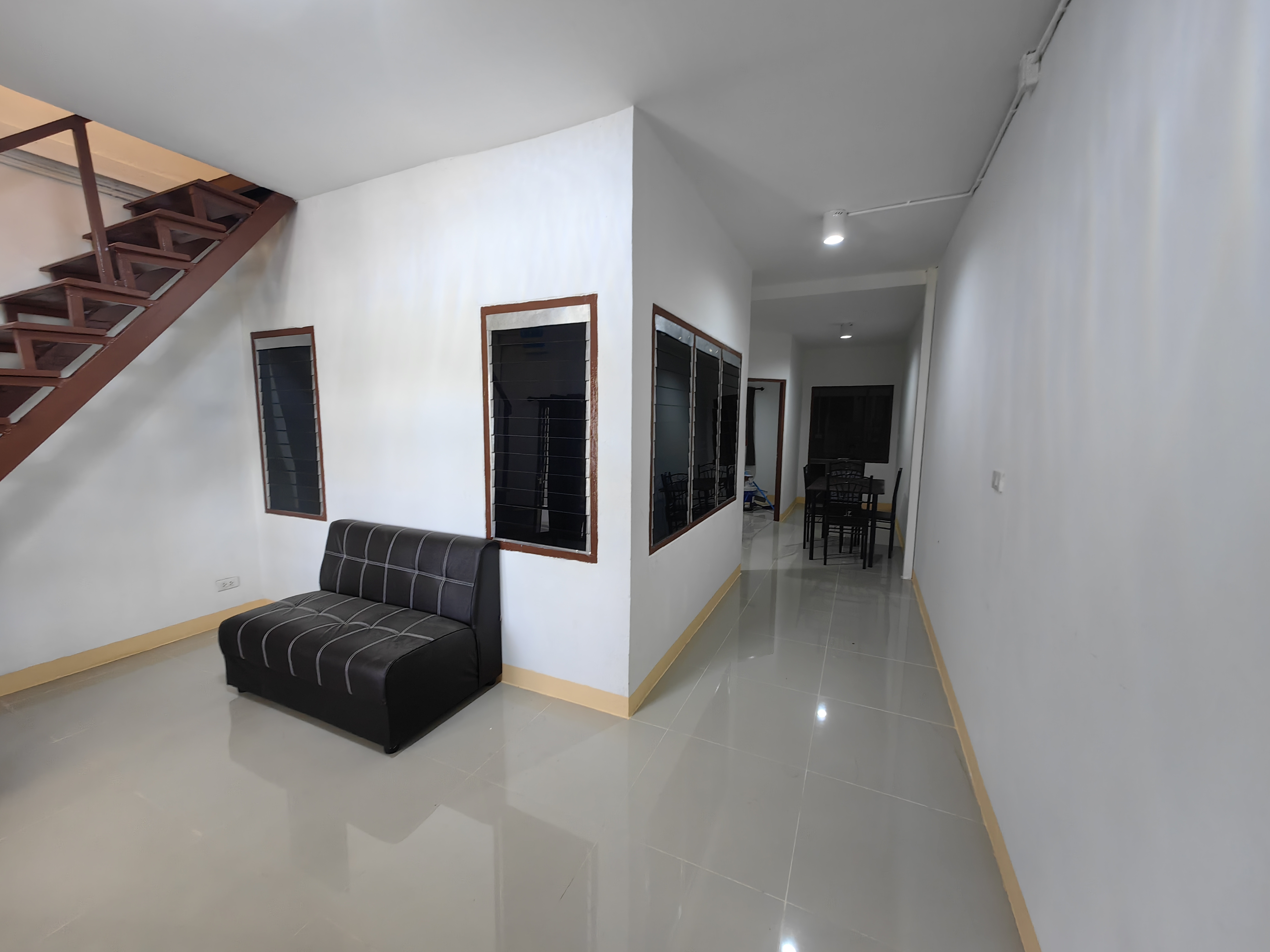 ผ่อน 6000 ดาวน์ 0 กู้100 2ชั้น 3นอน 2น้ำ บ้านปรับปรุงใหม่ คลอง7 ธัญบุรี ปทุมธานี ผ่อนตรงบริษัทได้ Thayaburi Pathumthani Klong 7