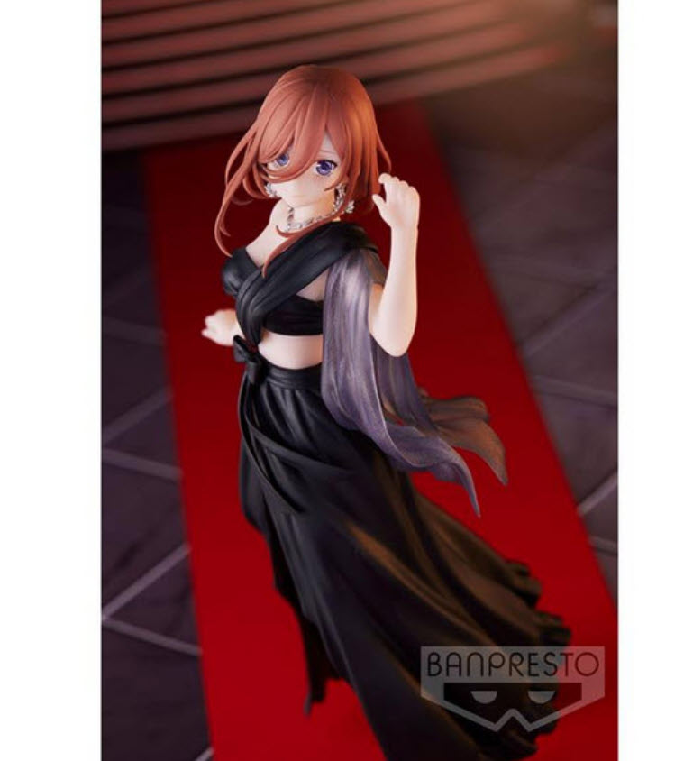 4983164185164 the quintessential kyunties miku nakano