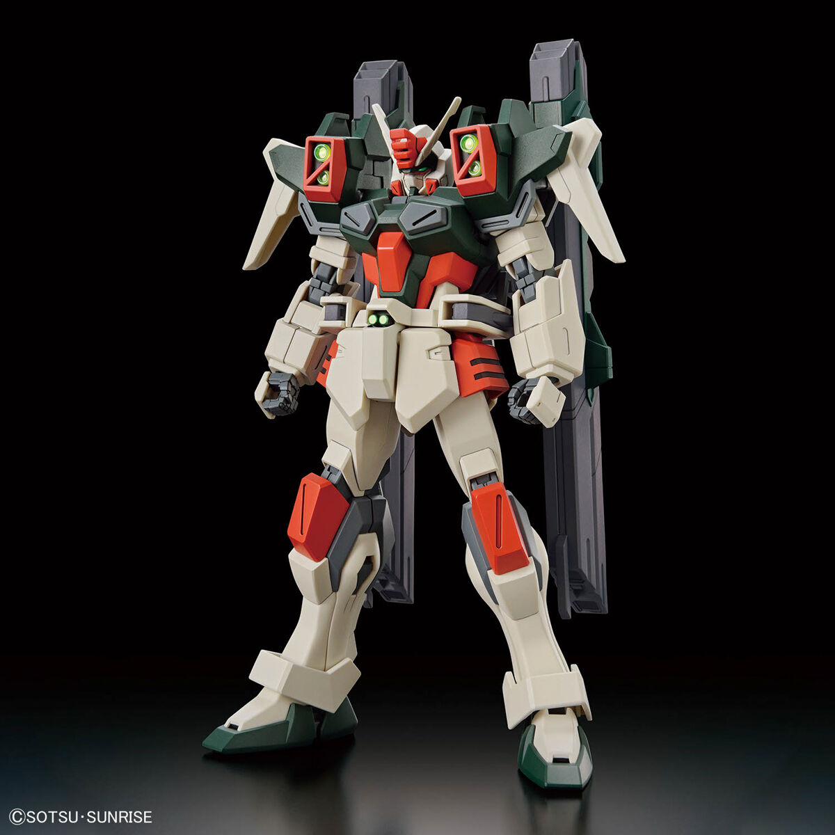 Bandai 4573102671714 HG 1/144 LIGHTNING BUSTER GUNDAM