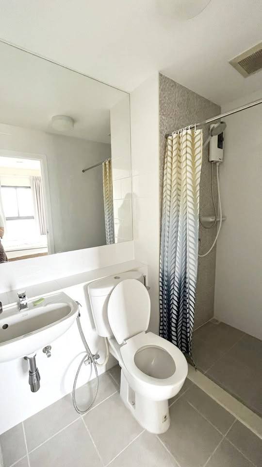 ปล่อยเช่า พลัมคอนโด เซ็นทรัล สเตชั่น เฟส 2 (Plum Condo Central Station Phase 2) - โซนพื้นที่ MRT ตลาดบางใหญ่ 2ห้องนอน 2ห้องน้ำ - ขนาดห้อง 49 ตรม. ชั้น 25 ที่จอดรถ 2 คัน - ให้เช่า 15,000 ต่อเดือน