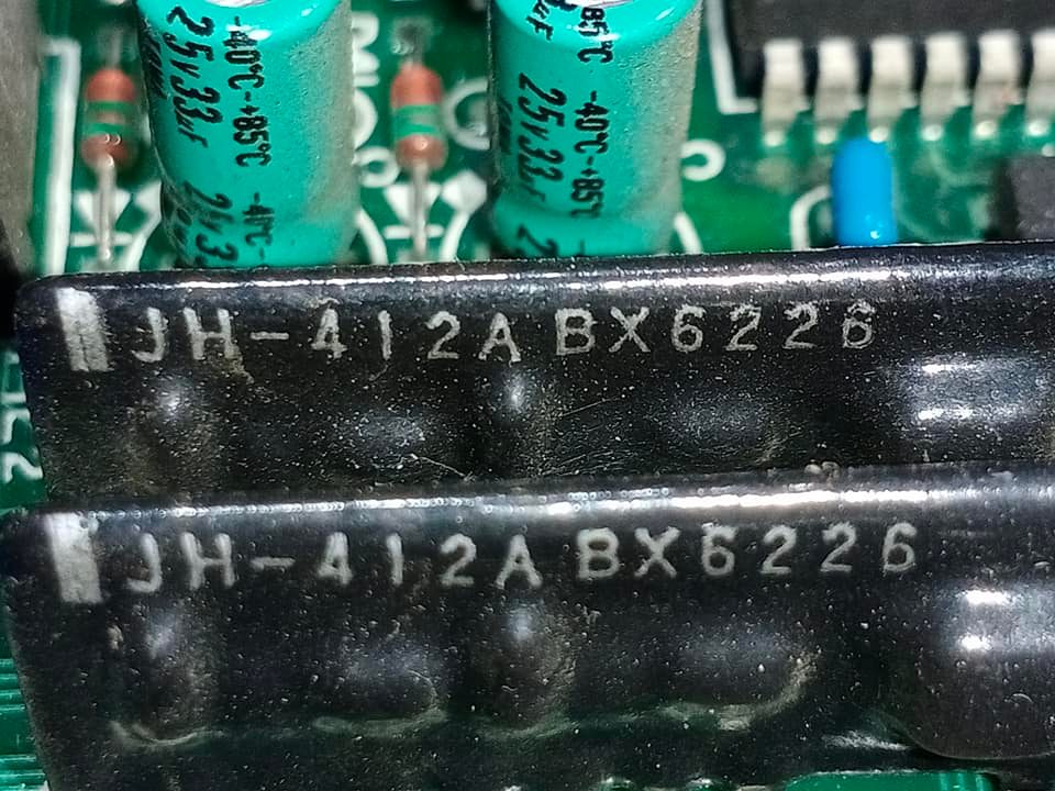 JH-412A ABX6226 IC HYBRIDE
