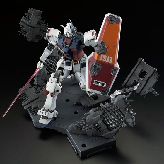 4573102655899 p-bandai mg full amor gundam [thunderbolt] last session ver.