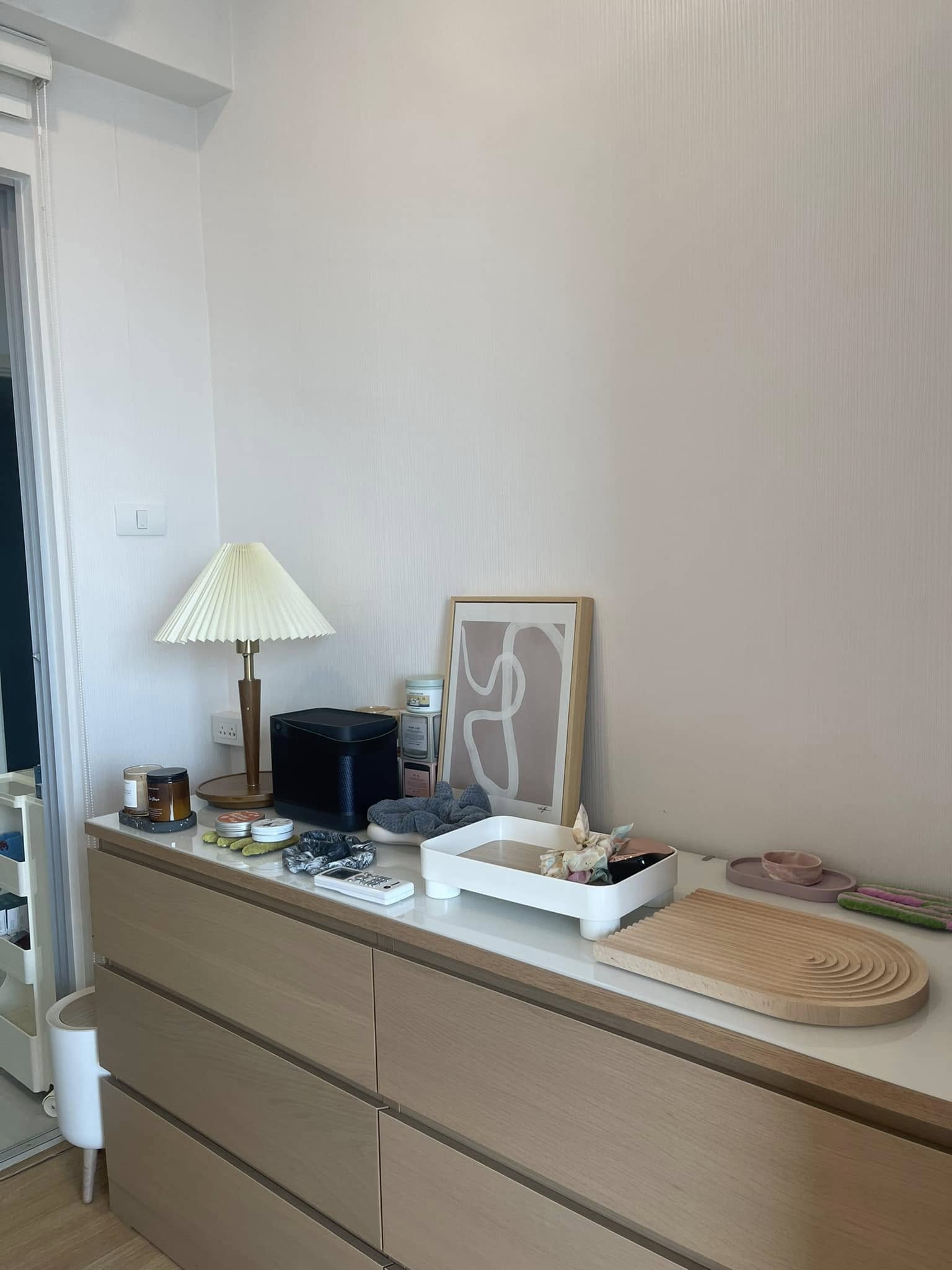 ปล่อยเช่า Supalai Veranda Ratchavipha-Prachachuen (ศุภาลัย เวอเรนด้า รัชวิภา-ประชาชื่น) - โซนพื้นที่ ประชาชื่น 1ห้องนอน 1ห้องน้ำ - ขนาดห้อง 44 ตรม. ชั้น 29 ตึก center - ให้เช่า 14,000 ต่อเดือน