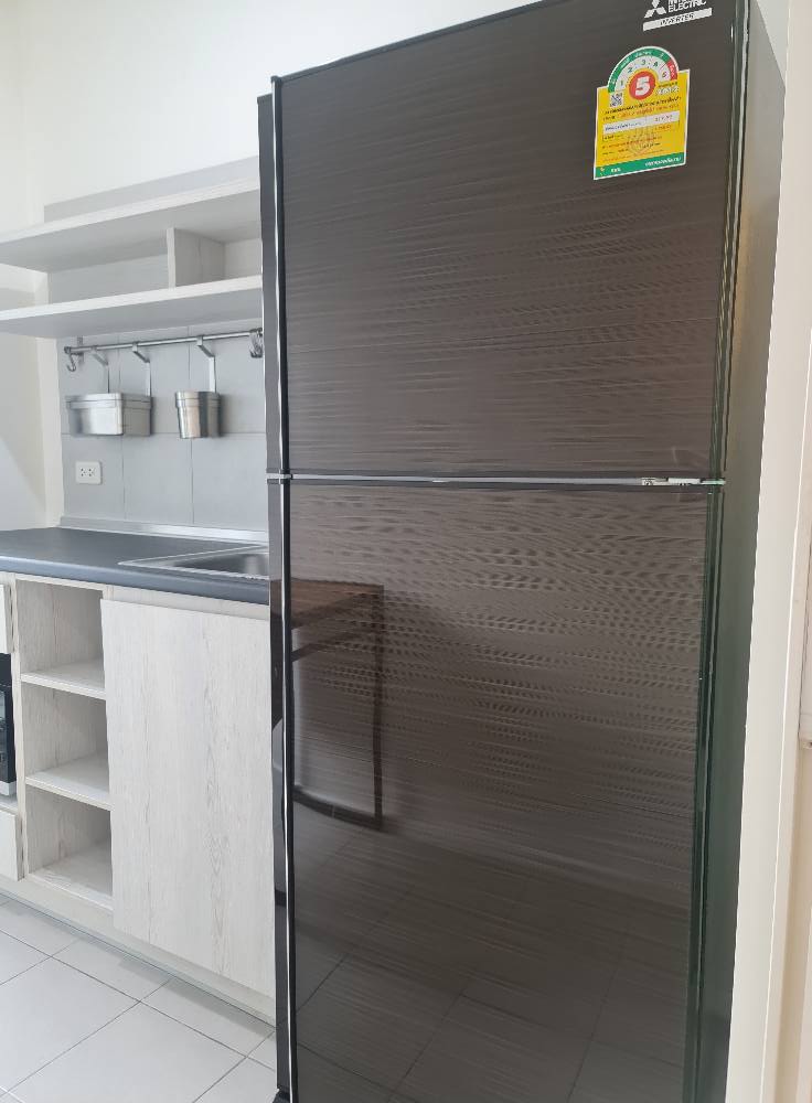 ปล่อยเช่าคอนโด Aspire Sathorn - Thapra (แอสปาย สาทร - ท่าพระ) - 1ห้องนอน 1ห้องน้ำ 1ห้องนั่งเล่น 1ห้องครัว - ใกล้ BTS ตลาดพลู / เดอะมอลล์ท่าพระ - ขนาดห้อง 31 ตรม. ชั้น 15