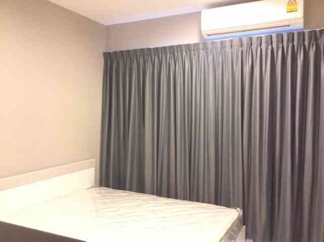 ให้เช่า Condolette Midst Rama 9 (คอนโดเลต มิสท์ พระราม 9) วิวไม่บล็อค