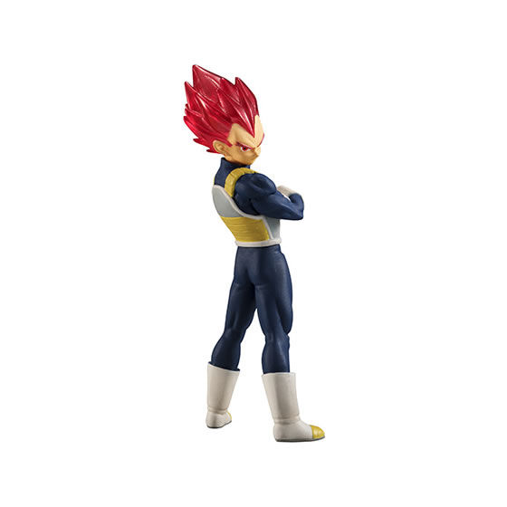 DB movie HG#01 Super Saiyan God Vegeta