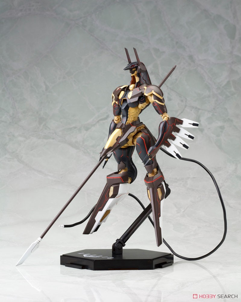 Kotobukiya 4934054058525 Anubis (Plastic model)