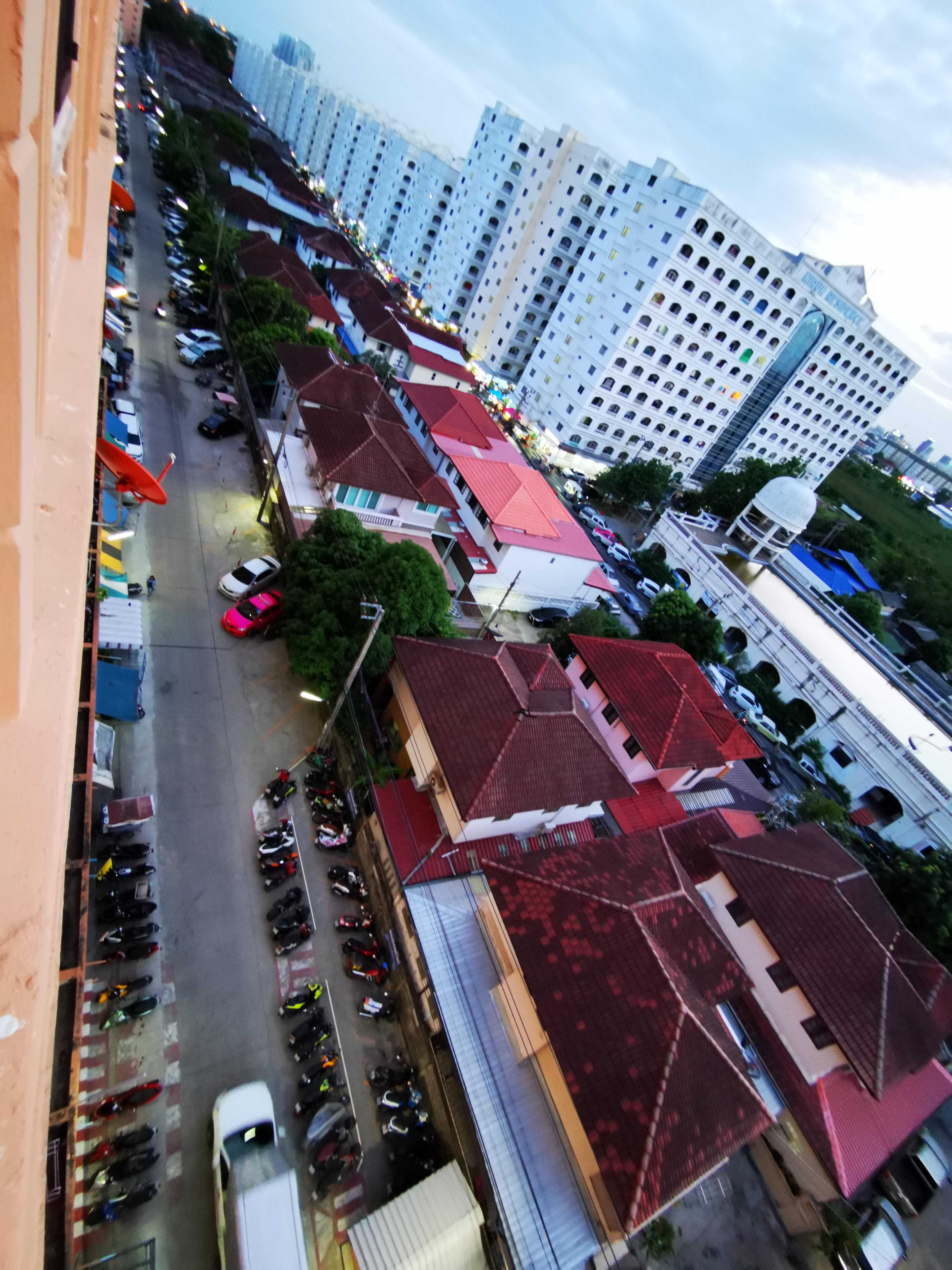 Nirun Residence 9Floor 25 sqm. Mega Bangna Ikea Ram 2 0909897810