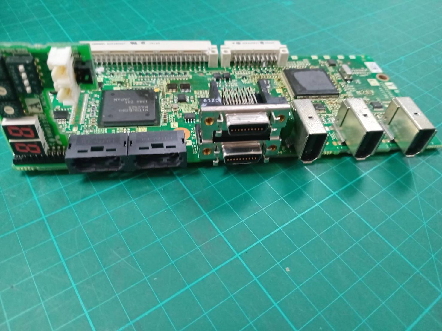 MITSUBISHI RM115A-33