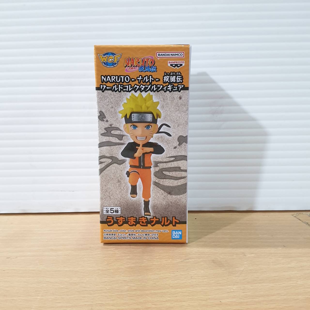 (เหลือ1) 808921 A naruto : WCF naruto shippuden -banpresto