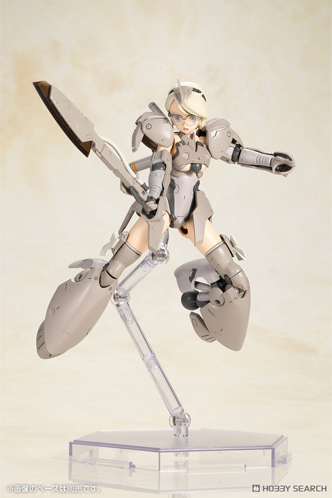 Kotobukiya 4934054108350 Frame Arms Girl Zero Tortoise
